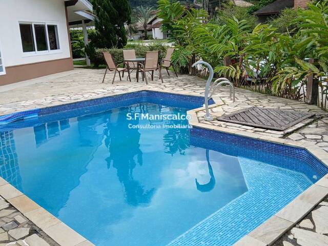 Venda em Horto Florestal - Ubatuba