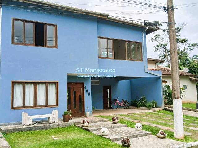#321 - Casa para Venda em Ubatuba - SP