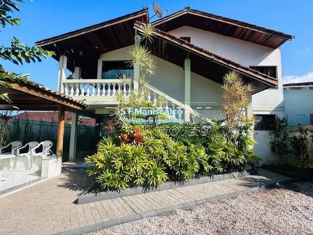 #709 - Casa para Venda em Ubatuba - SP