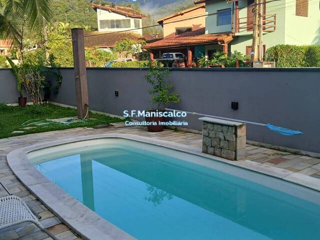 #600 - Casa para Venda em Ubatuba - SP