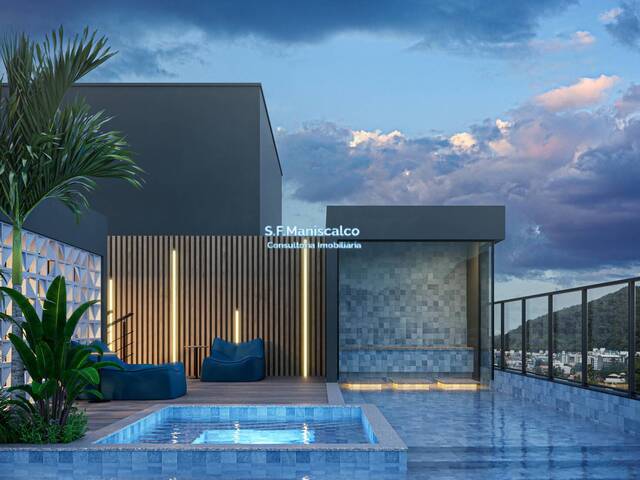 Apartamento para Venda em Ubatuba - 5