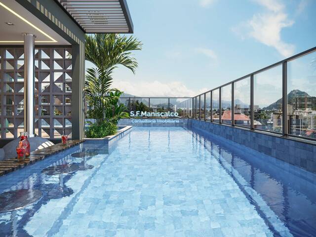 Apartamento para Venda em Ubatuba - 4