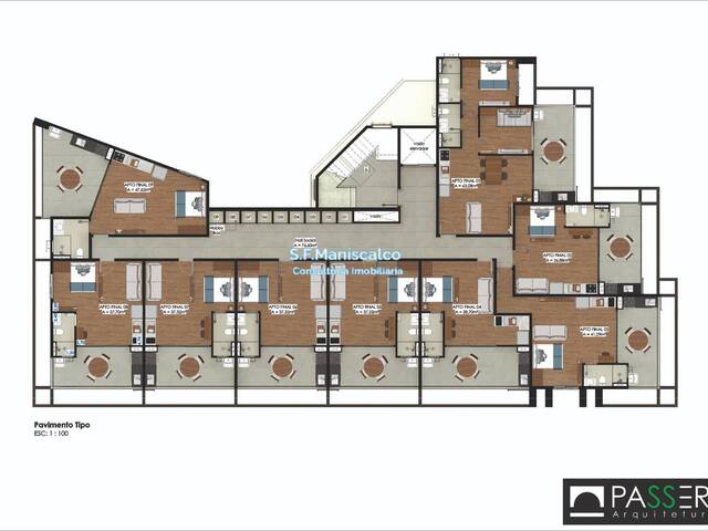 Apartamento para Venda em Ubatuba - 4