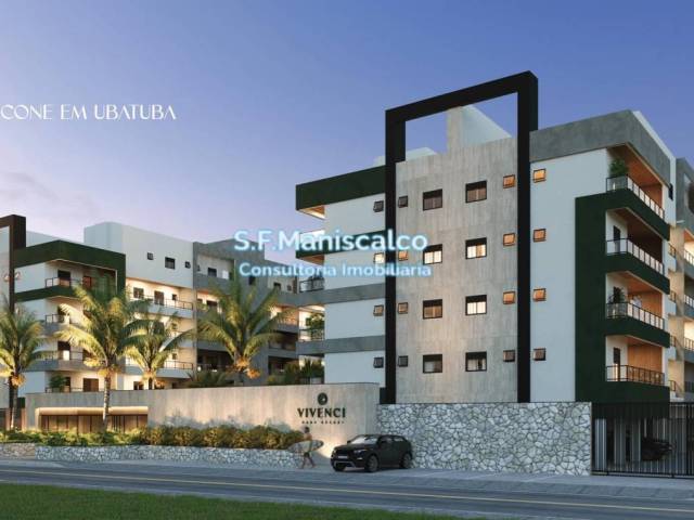 #714 - Apartamento para Venda em Ubatuba - SP - 3