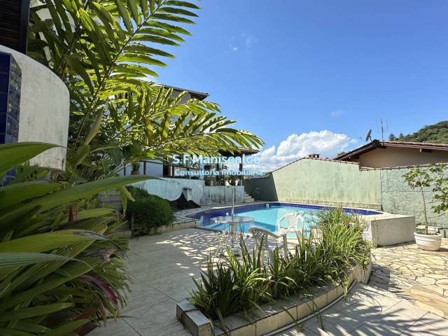 #716 - Casa para Venda em Ubatuba - SP
