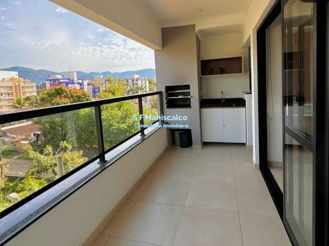 #561 - Apartamento para Venda em Ubatuba - SP