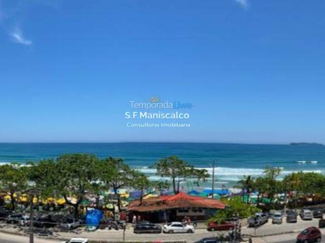 #718 - Apartamento para Temporada em Ubatuba - SP - 2