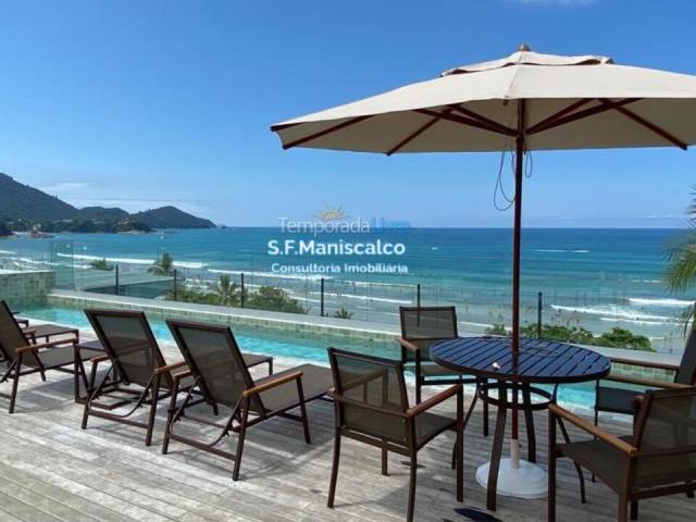 Apartamento para Temporada em Ubatuba - 4