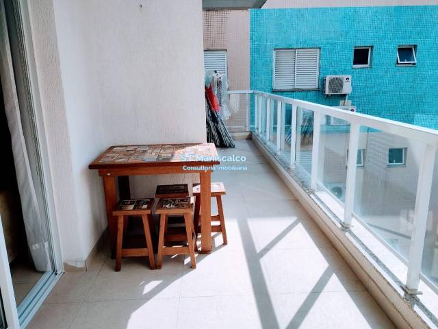 #719 - Apartamento para Temporada em Ubatuba - SP - 3