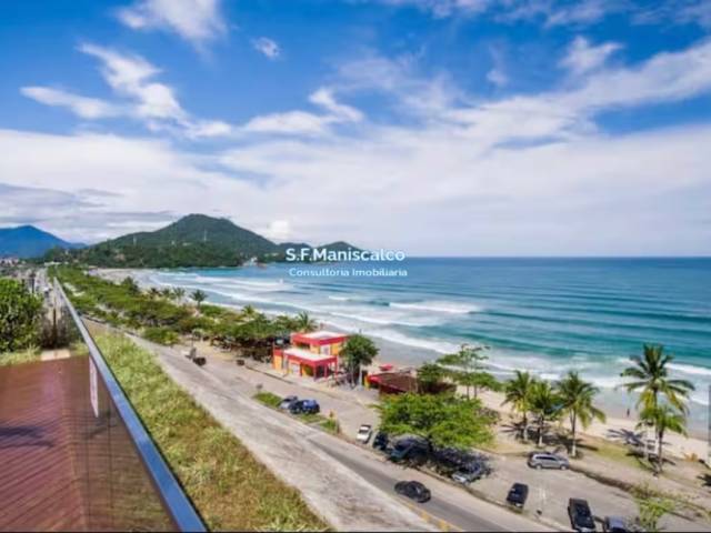 Temporada em Praia Grande - Ubatuba