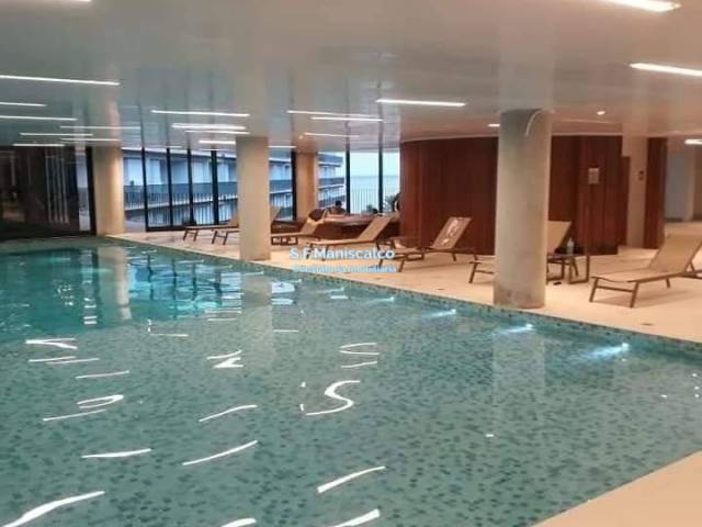 #722 - Apartamento para Temporada em Ubatuba - SP