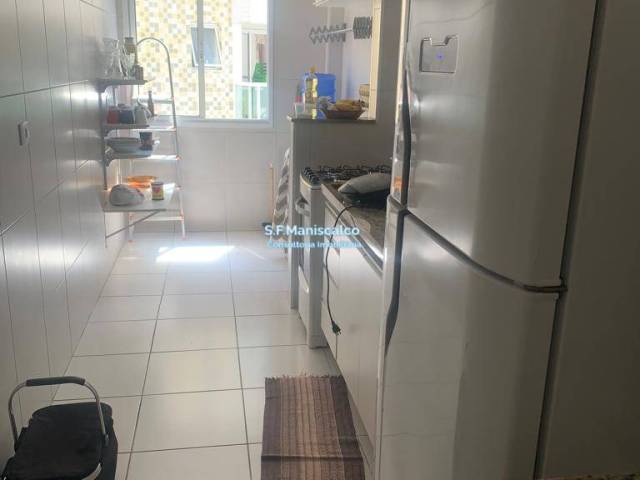 #723 - Apartamento para Temporada em Ubatuba - SP