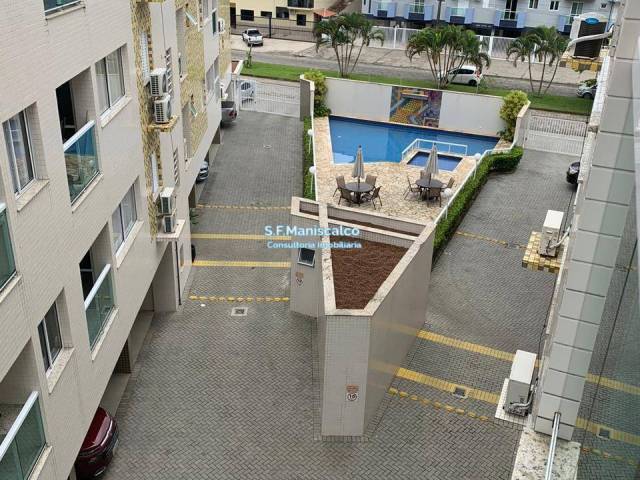 #723 - Apartamento para Temporada em Ubatuba - SP