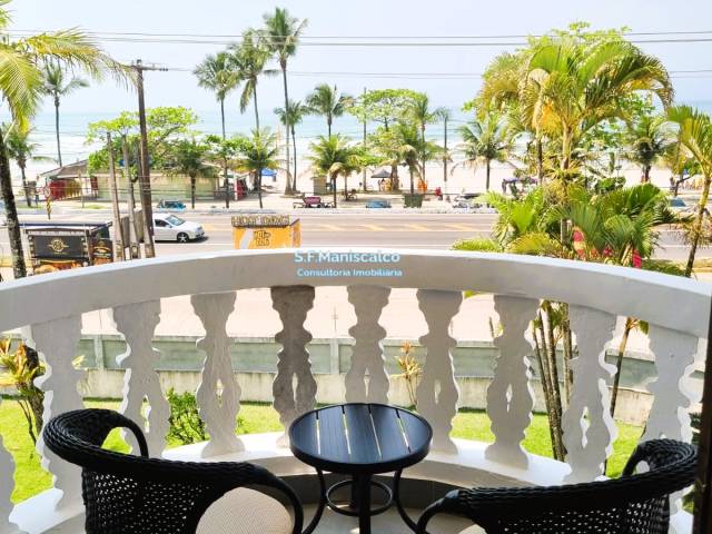 Temporada em Praia Grande - Ubatuba