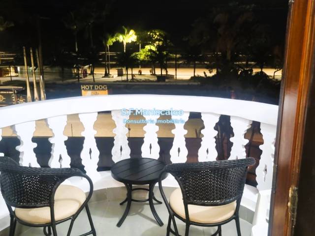 #724 - Apartamento para Temporada em Ubatuba - SP