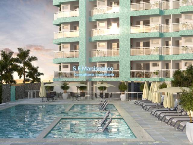 #725 - Apartamento para Venda em Ubatuba - SP - 3