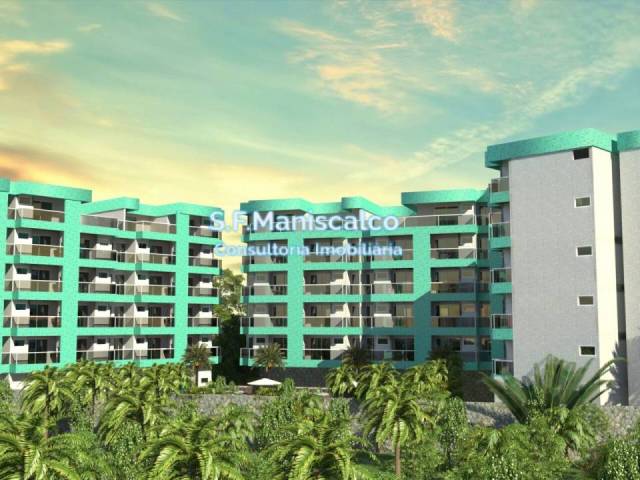 #725 - Apartamento para Venda em Ubatuba - SP - 2