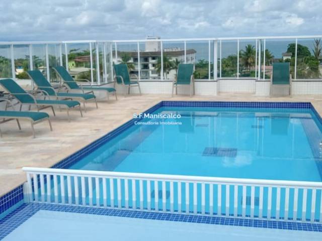 #726 - Apartamento para Venda em Ubatuba - SP - 2