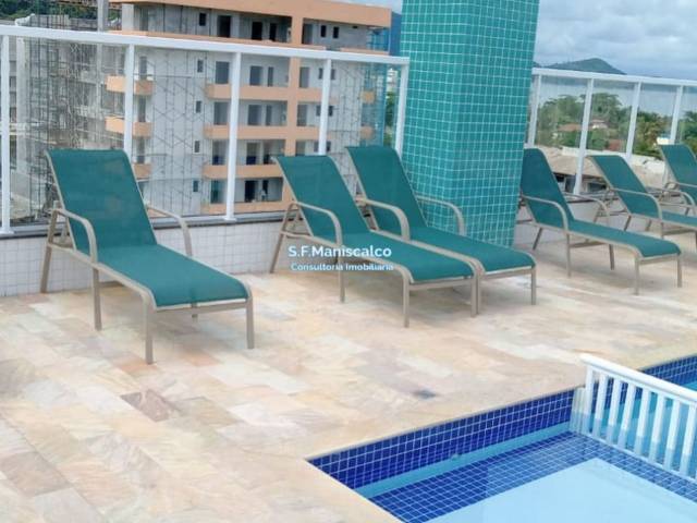 #726 - Apartamento para Venda em Ubatuba - SP - 3