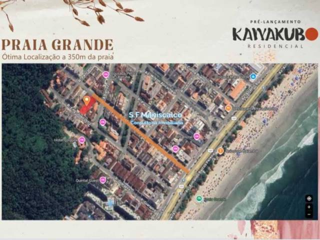 Apartamento para Lançamento em Ubatuba - 5