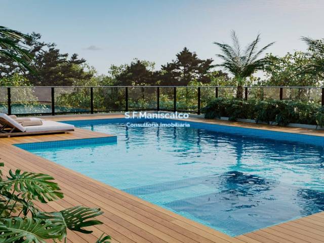 #727 - Apartamento para Lançamento em Ubatuba - SP