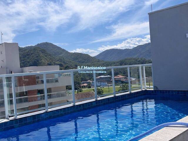 #594 - Apartamento para Venda em Ubatuba - SP