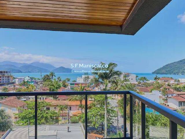 #729 - Apartamento para Venda em Ubatuba - SP