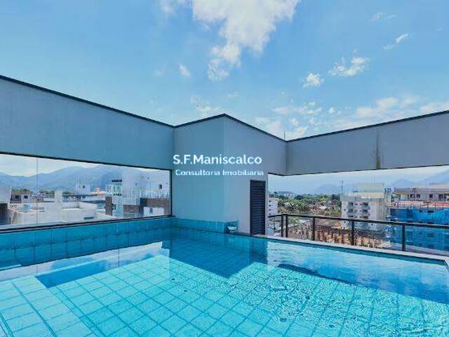 #729 - Apartamento para Venda em Ubatuba - SP