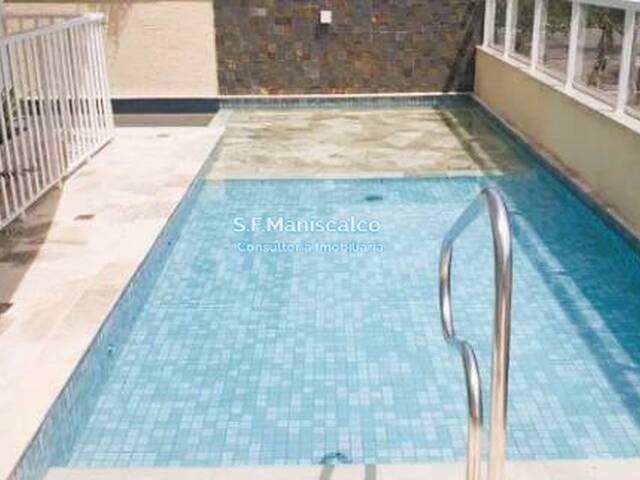 #597 - Apartamento para Venda em Ubatuba - SP