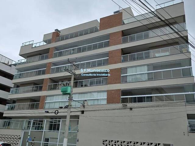 #733 - Apartamento para Venda em Ubatuba - SP