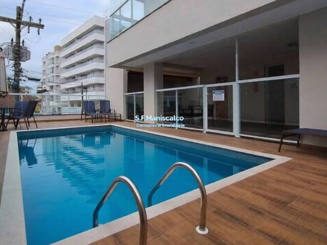 #733 - Apartamento para Venda em Ubatuba - SP