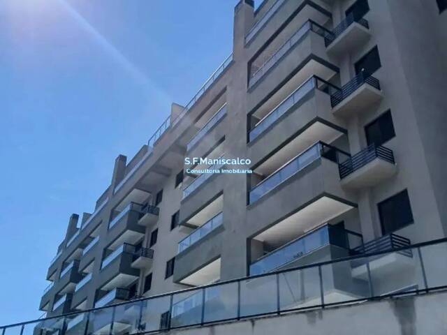 #734 - Apartamento para Venda em Ubatuba - SP - 2