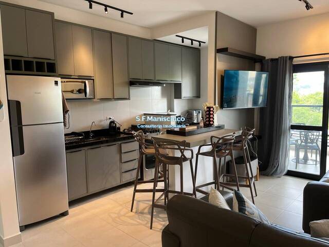 #735 - Apartamento para Venda em Ubatuba - SP - 2