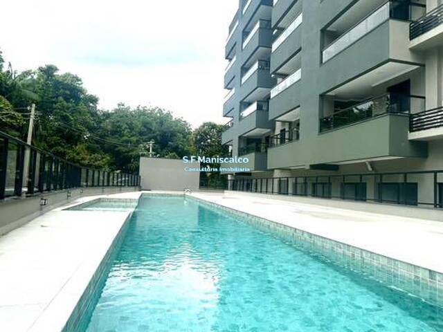 #736 - Apartamento para Venda em Ubatuba - SP - 2