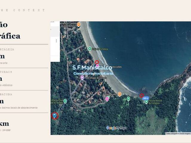 Terreno para Venda em Ubatuba - 3