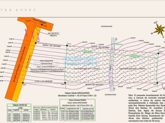 Terreno para Venda em Ubatuba - 5