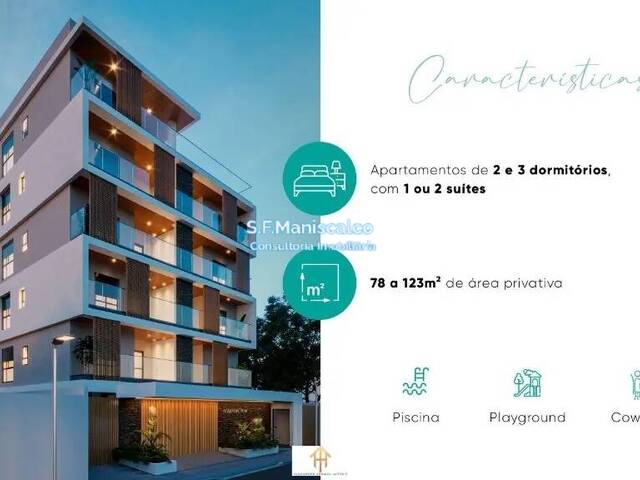 Apartamento para Lançamento em Ubatuba - 5