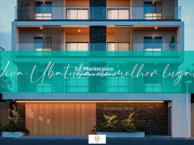 Apartamento para Lançamento em Ubatuba - 2