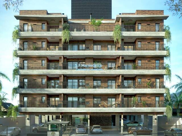 Apartamento para Lançamento em Ubatuba - 2