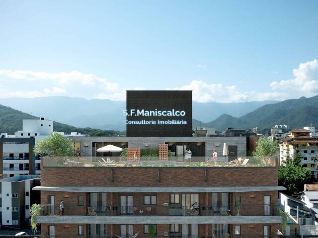 Apartamento para Lançamento em Ubatuba - 3
