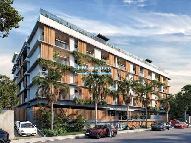 #741 - Apartamento para Lançamento em Ubatuba - SP - 3