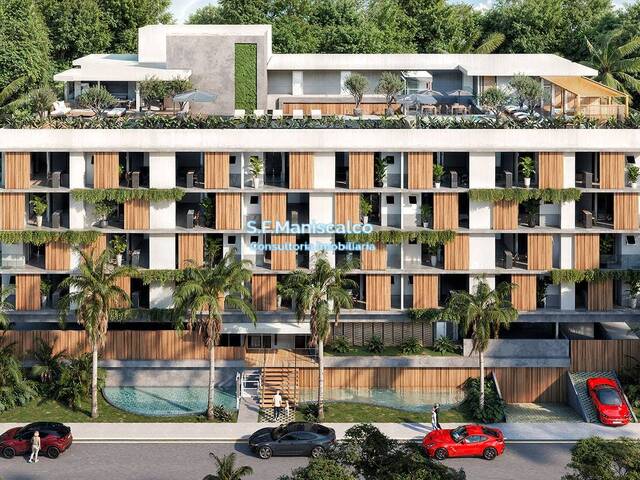 #741 - Apartamento para Lançamento em Ubatuba - SP - 1