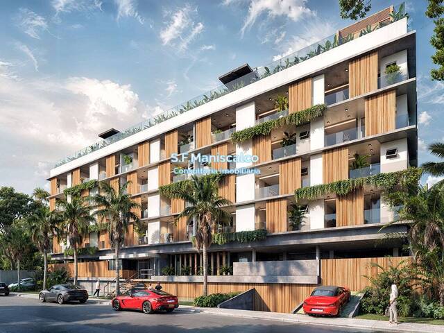 #741 - Apartamento para Lançamento em Ubatuba - SP - 2