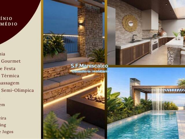 Apartamento para Lançamento em Ubatuba - 3