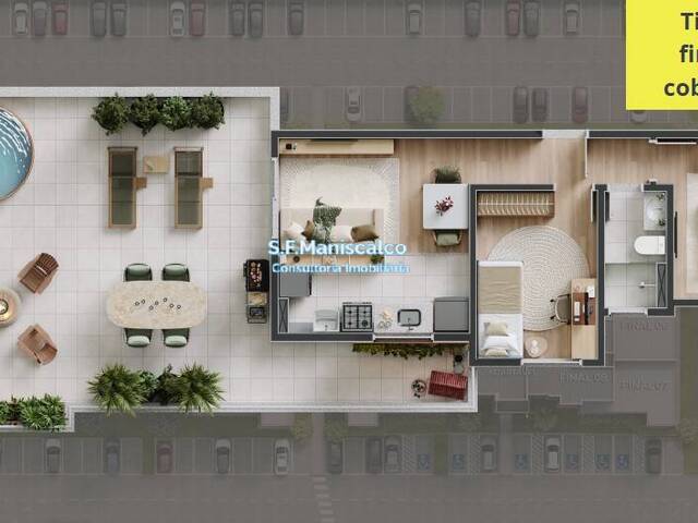 Apartamento para Venda em Ubatuba - 5