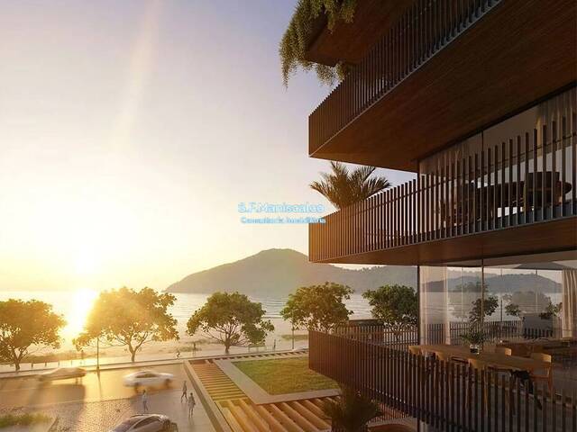 Apartamento para Venda em Ubatuba - 2