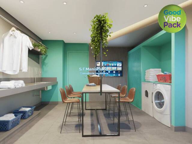 Apartamento para Venda em São Paulo - 3