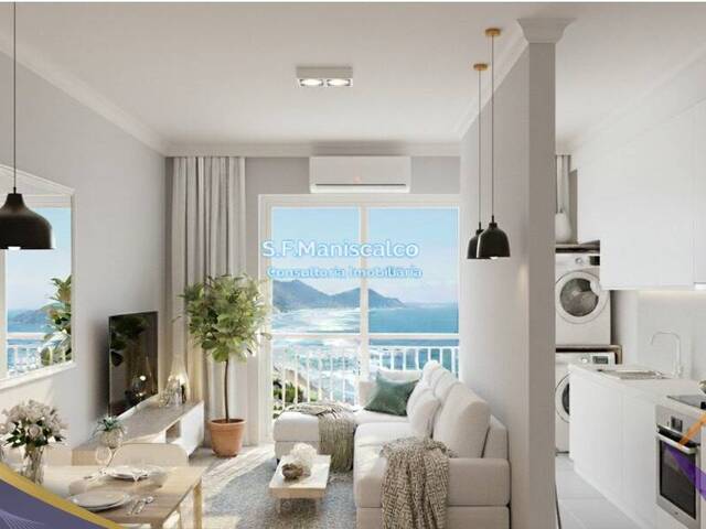 #780 - Apartamento para Venda em Caraguatatuba - SP - 2