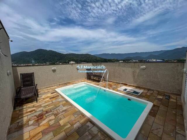 Apartamento para Venda em Ubatuba - 2