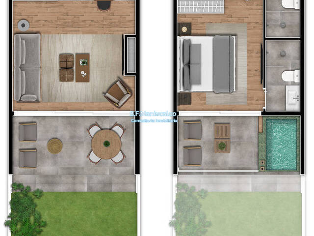 Apartamento para Venda em Campos do Jordão - 3